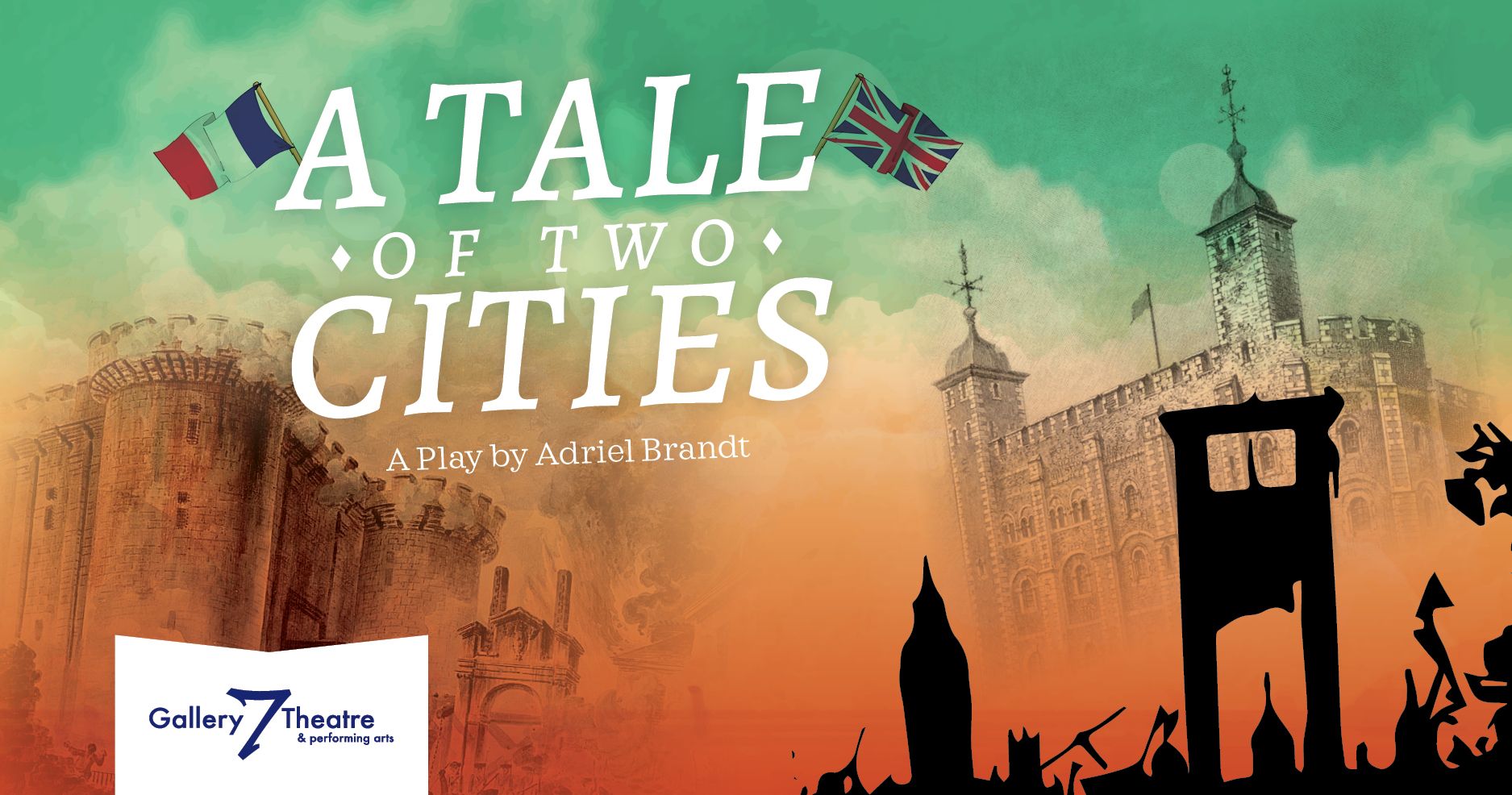 From Novel To Stage: Adriel Brandt On Adapting A Tale Of Two Cities ...