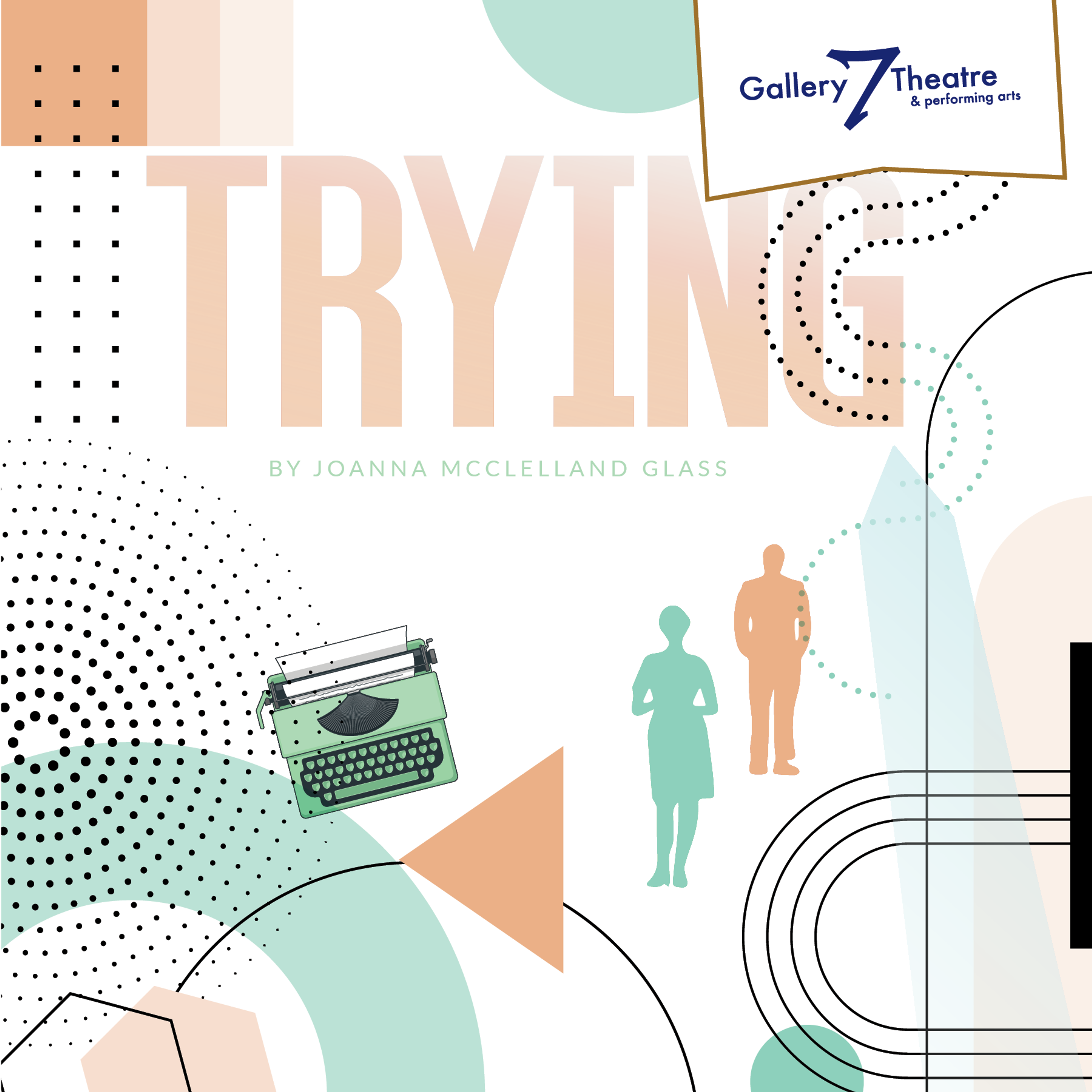 Trying