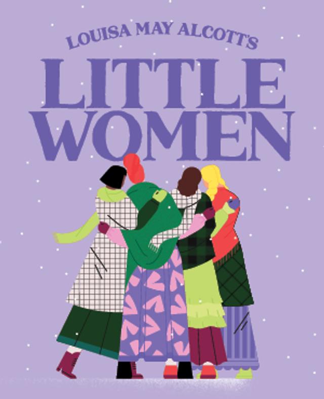 Little Women Arts Club