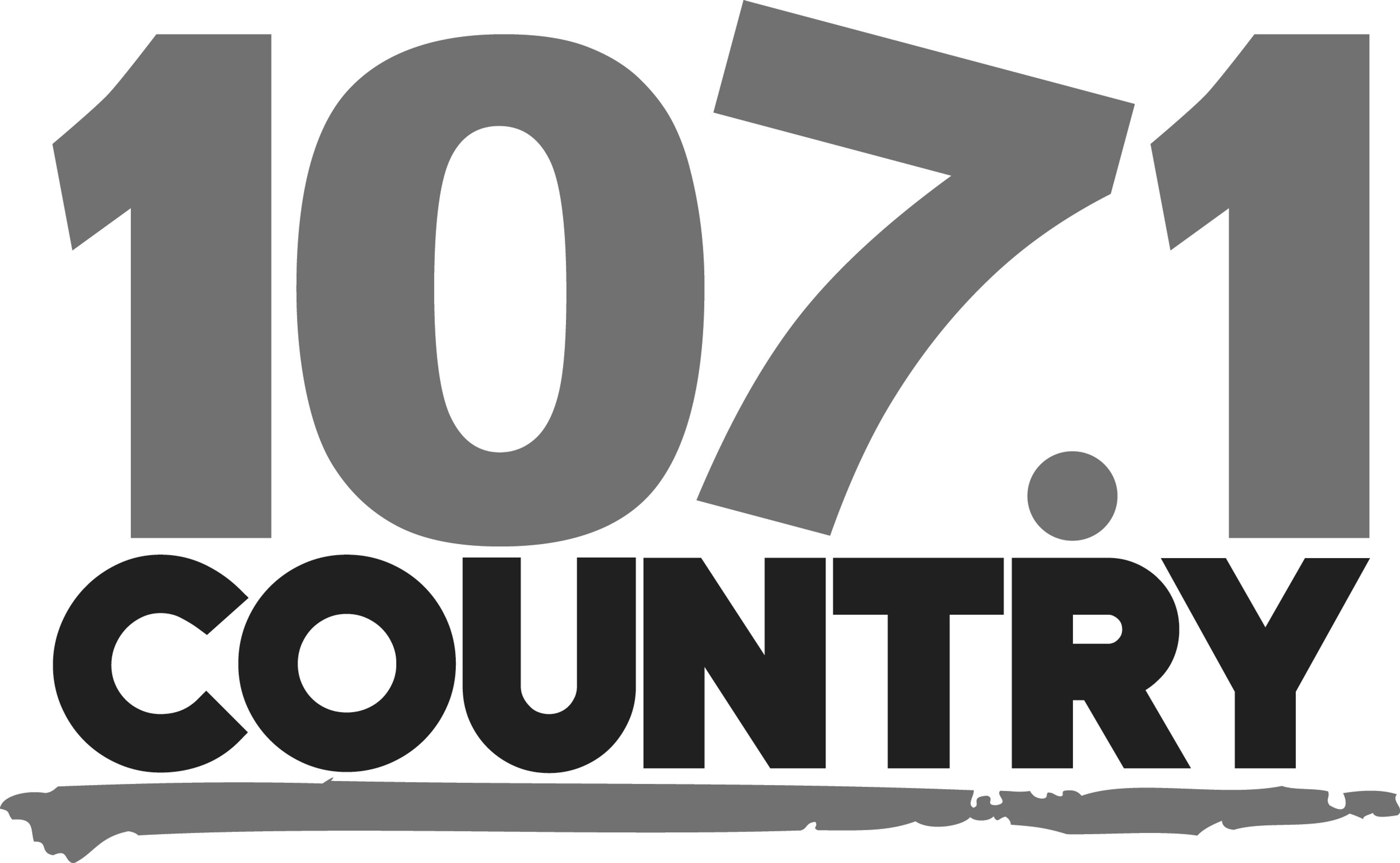 107.1 Country FM