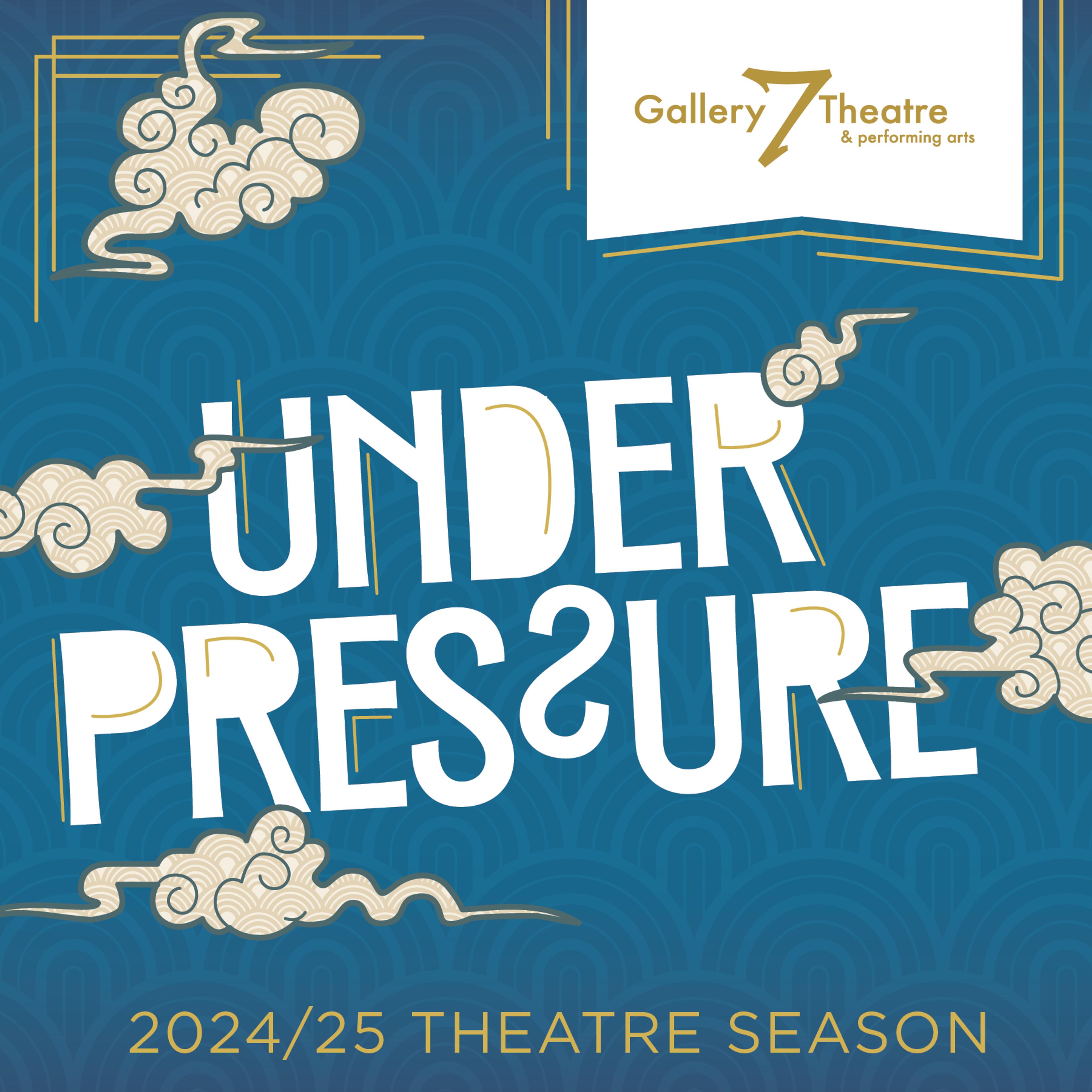 Under Pressure Season