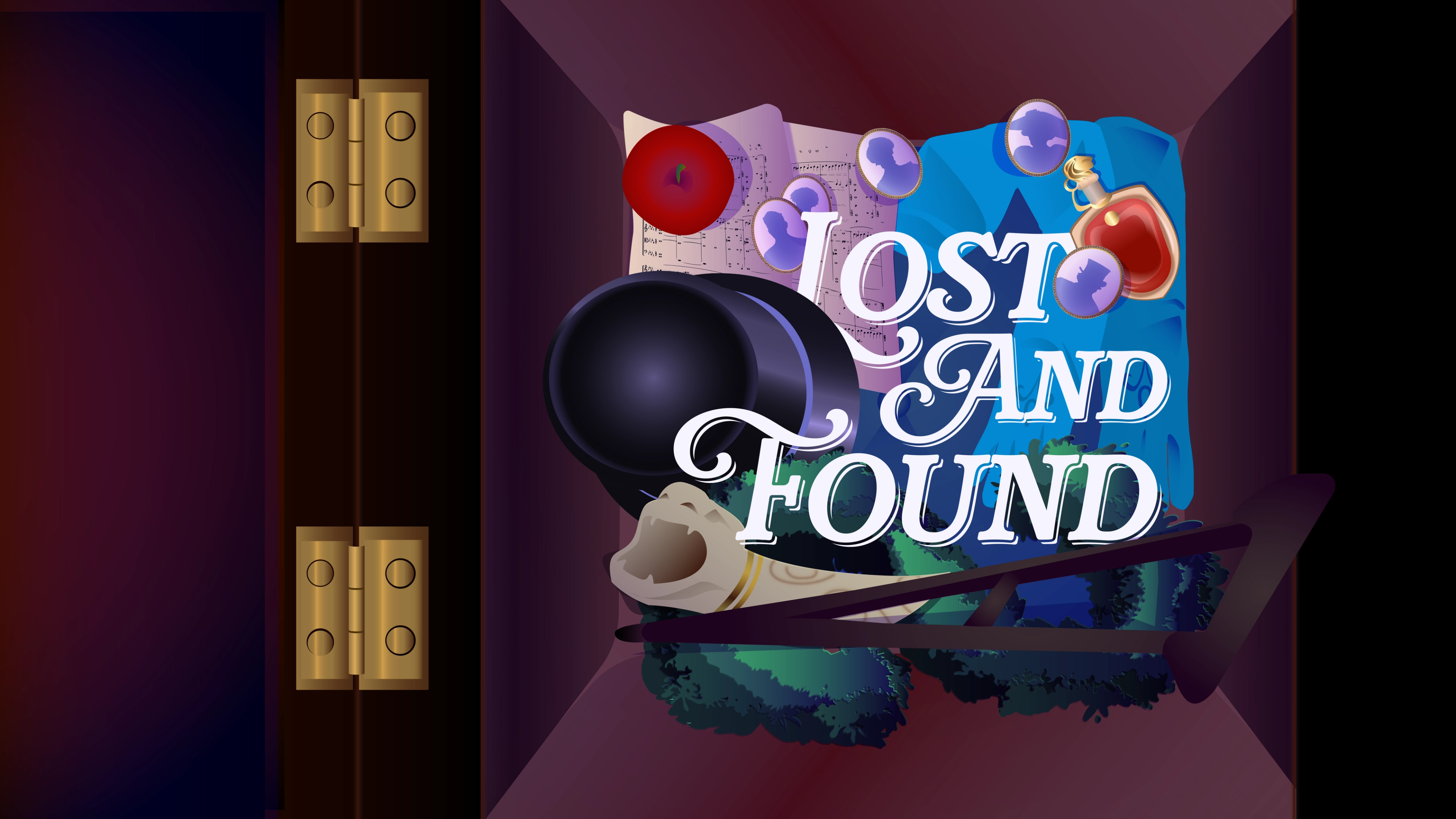 Lost and Found Theatre Season