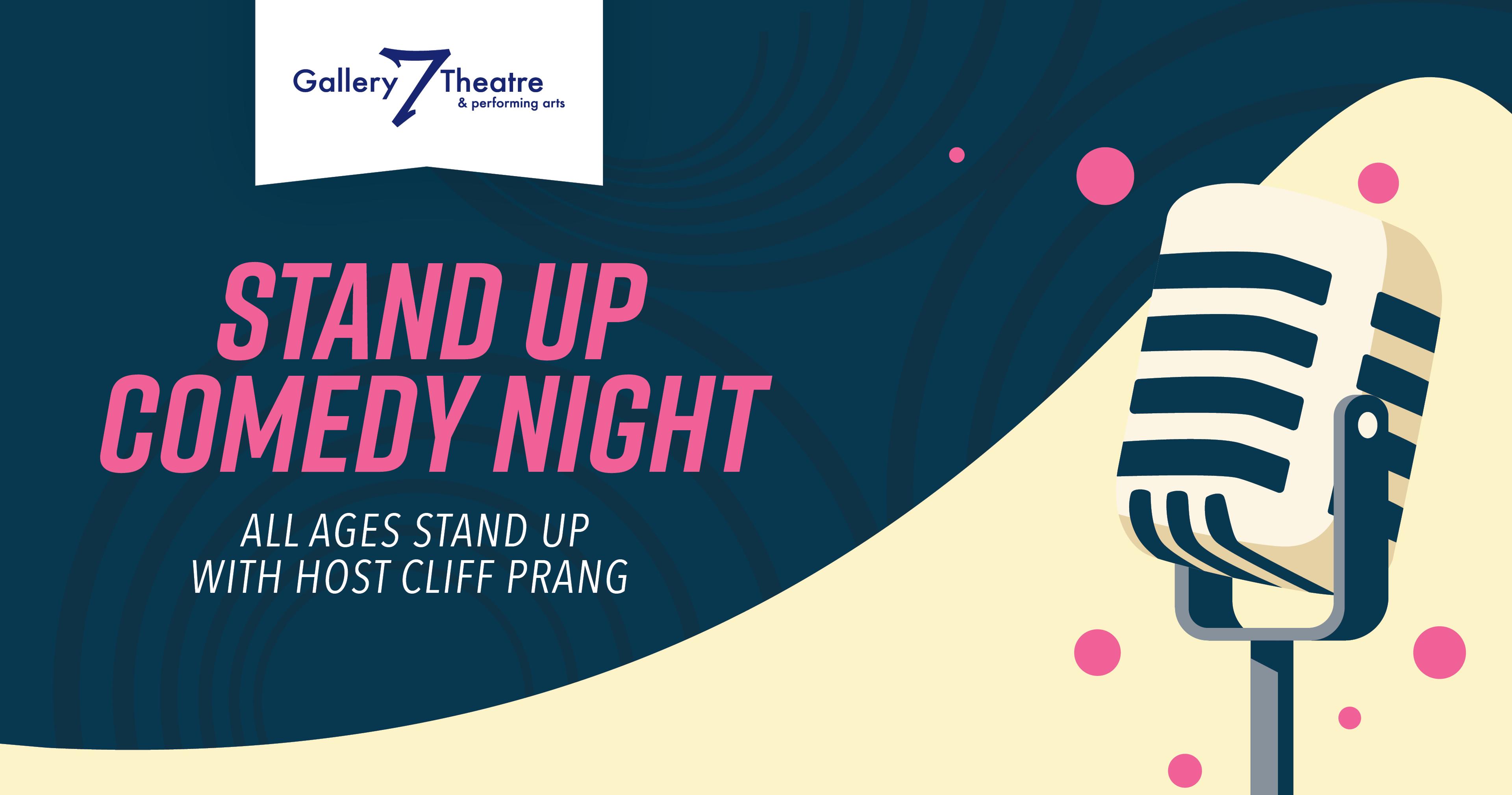 Conclave of Standup