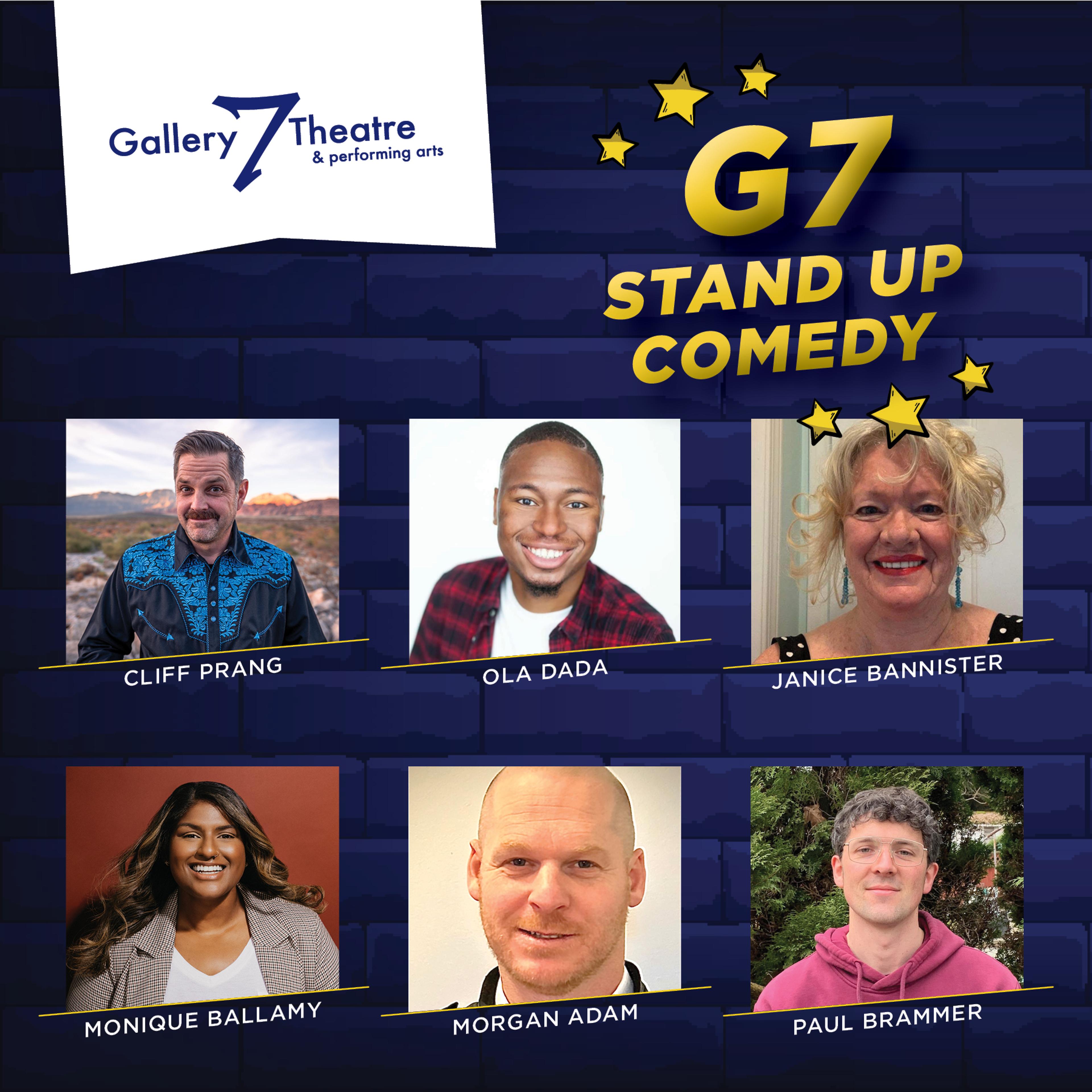 G7 Comedy Festival