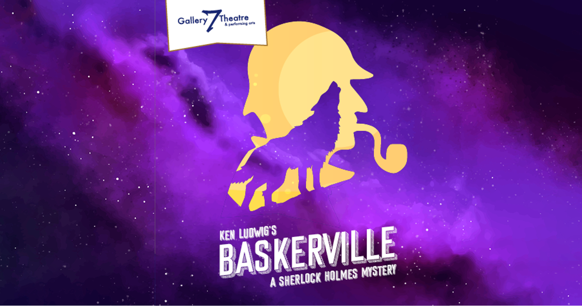 Baskerville: A Sherlock Holmes Mystery