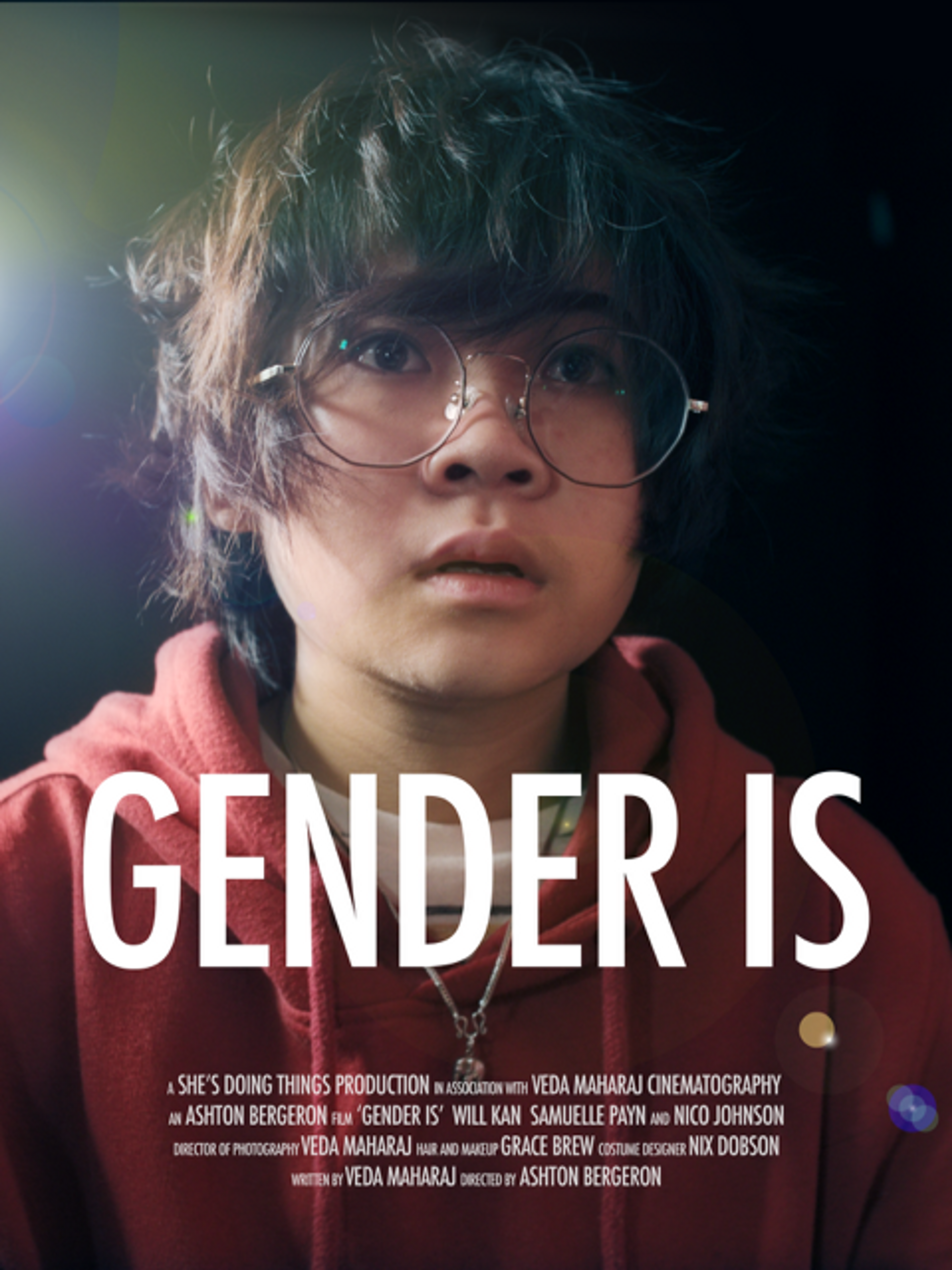 Gender Is