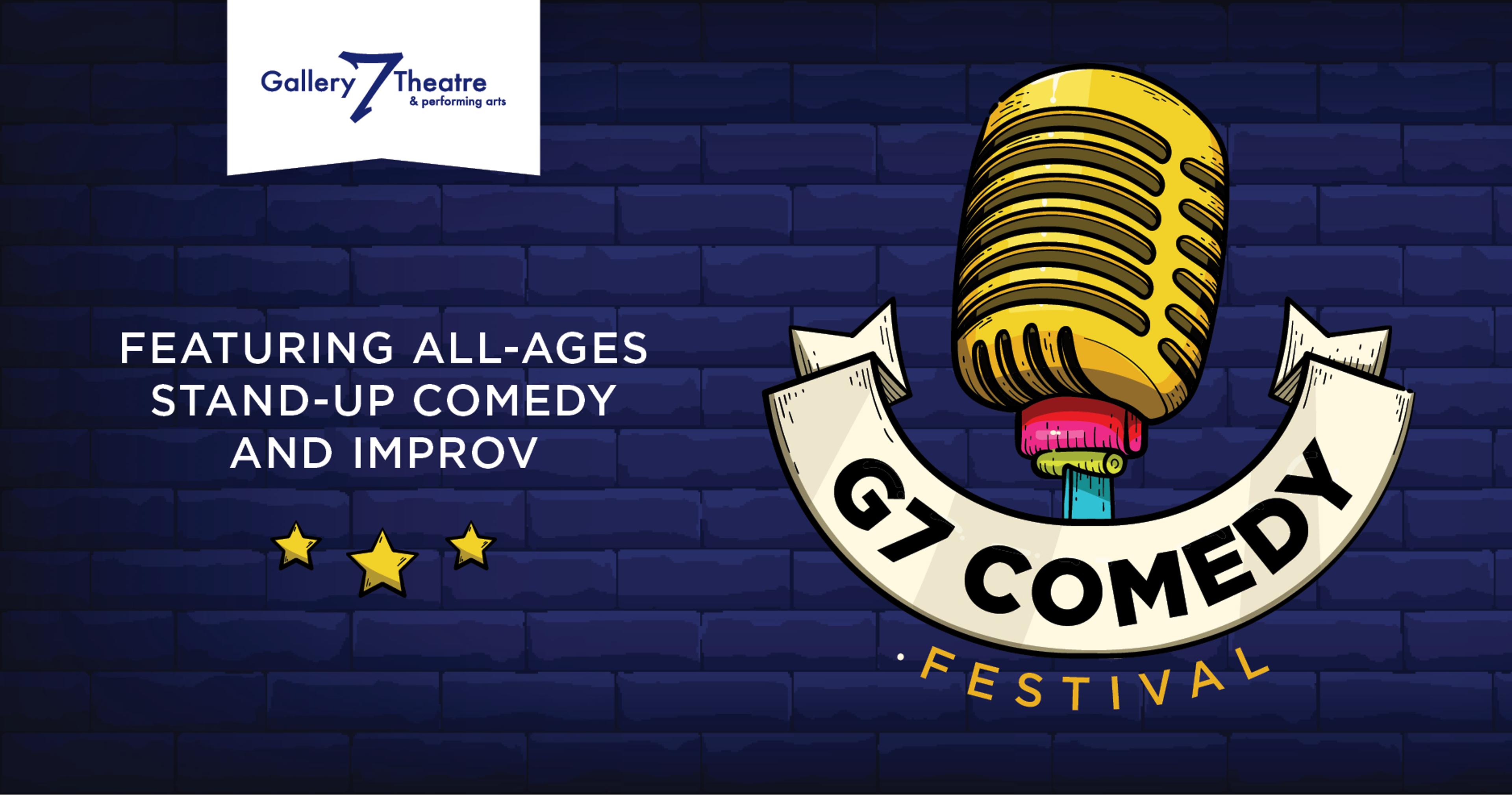 G7 Comedy Fest - Improv Night