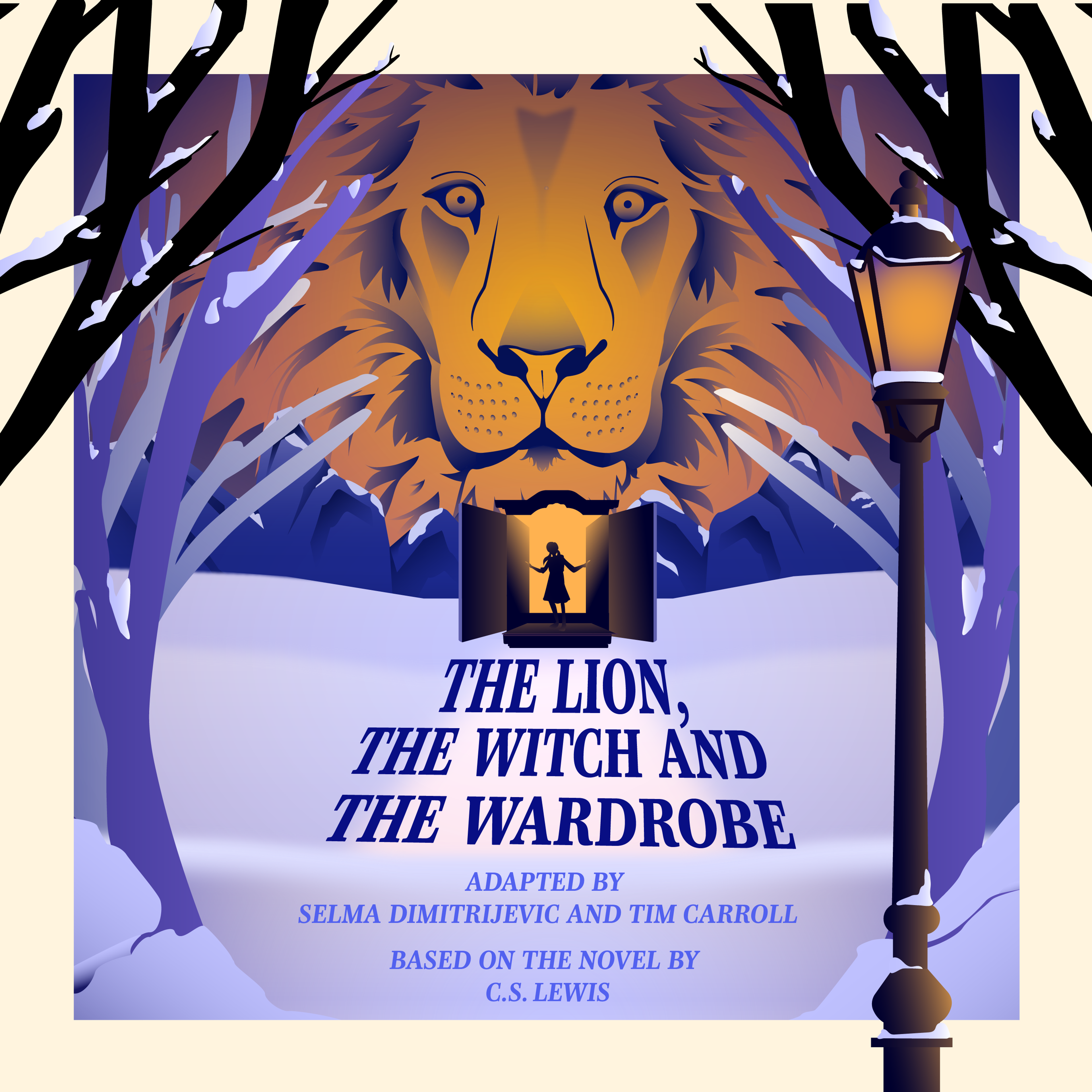 The Lion, The Witch and The Wardrobe