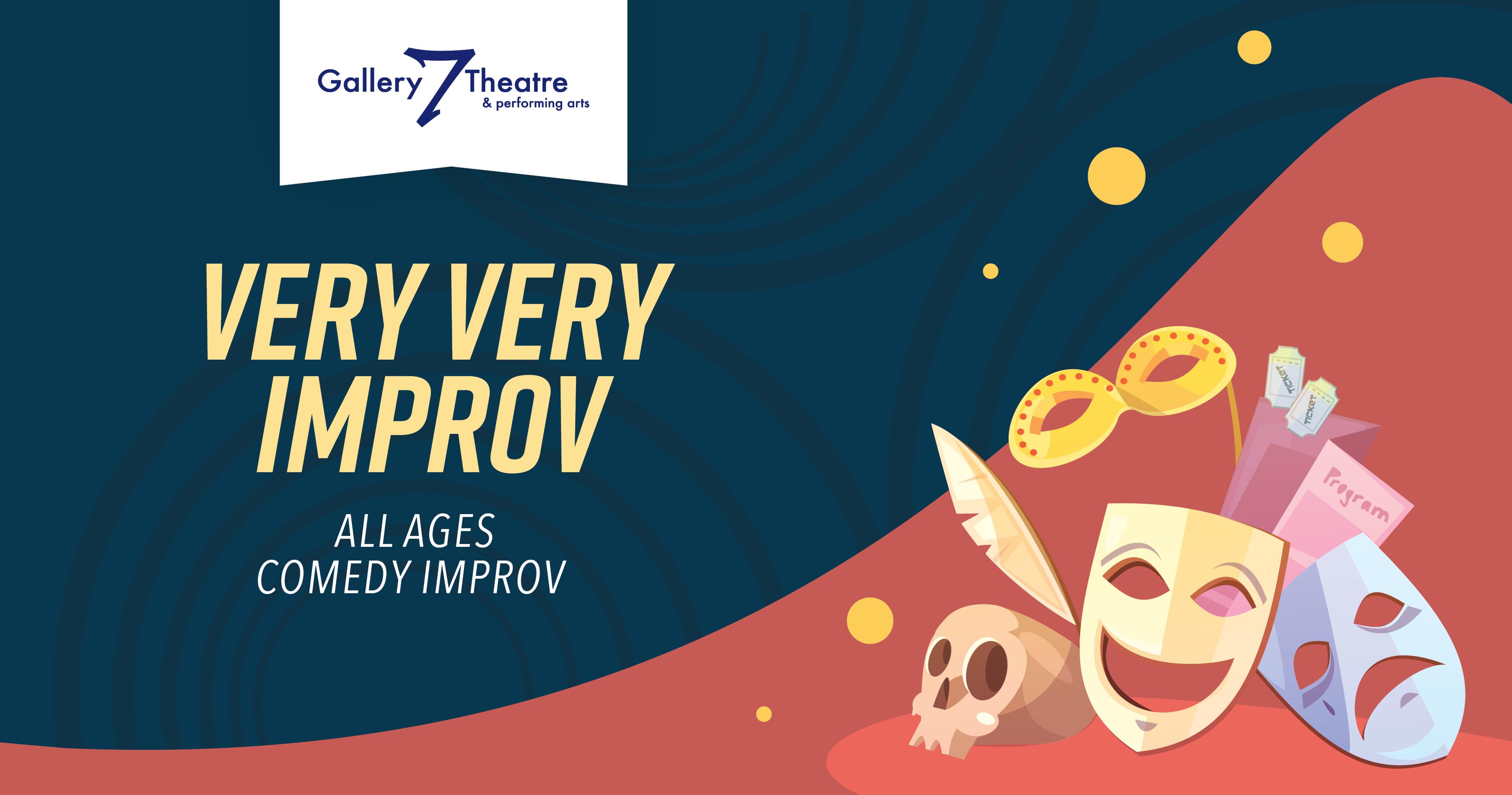 Very Very Improv