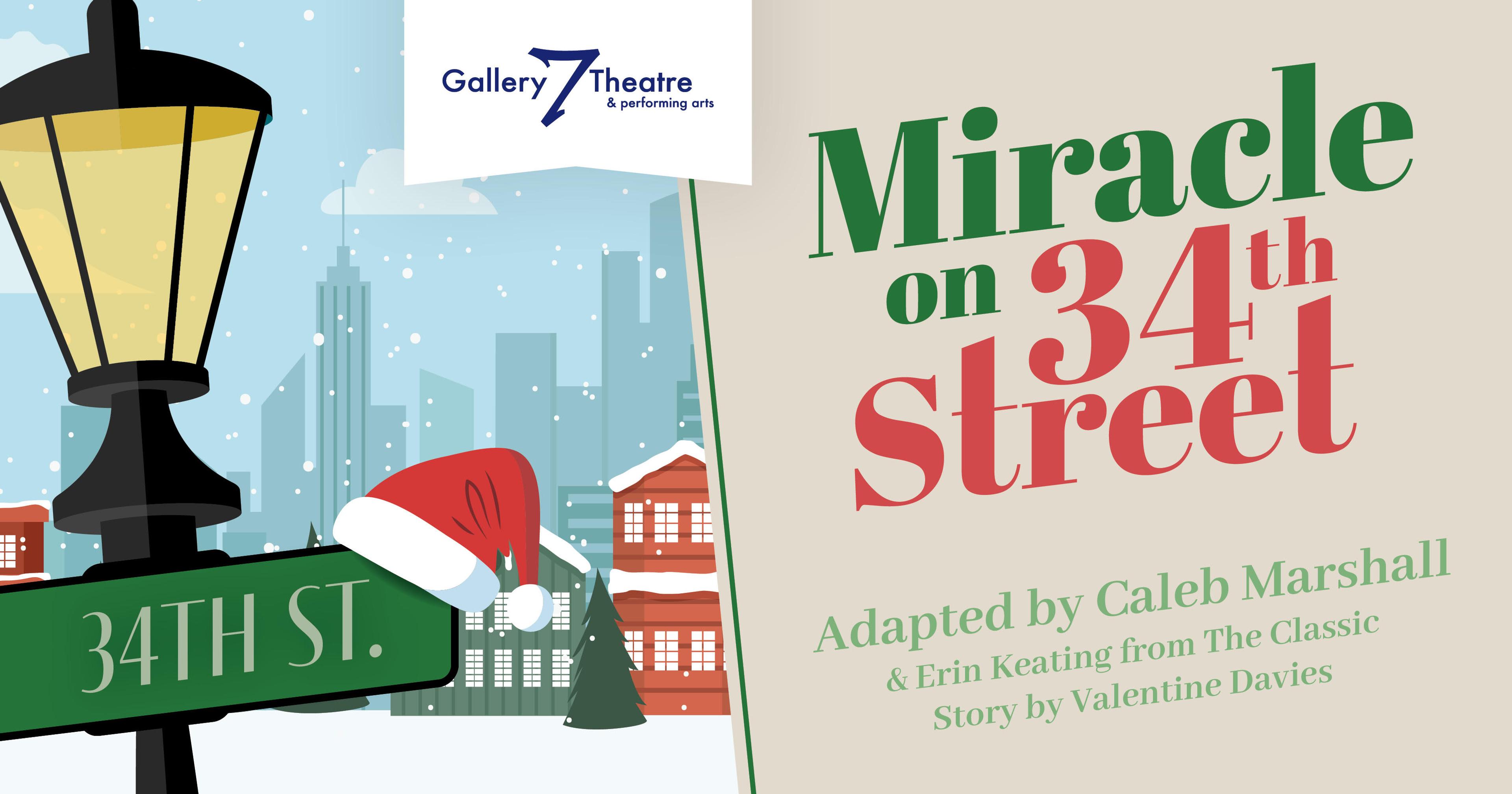 Miracle on 34th Street