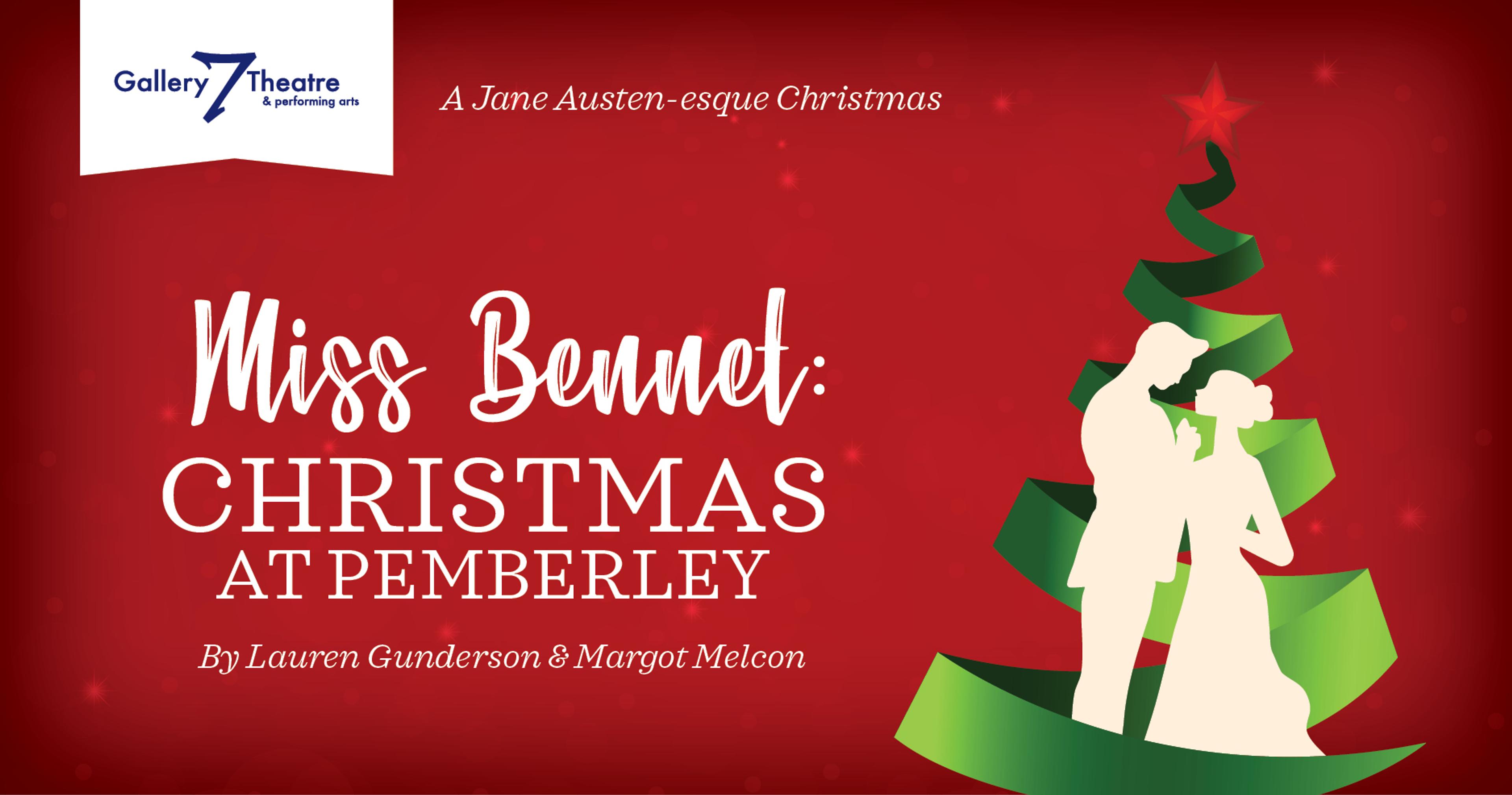 Miss Bennet: Christmas at Pemberley