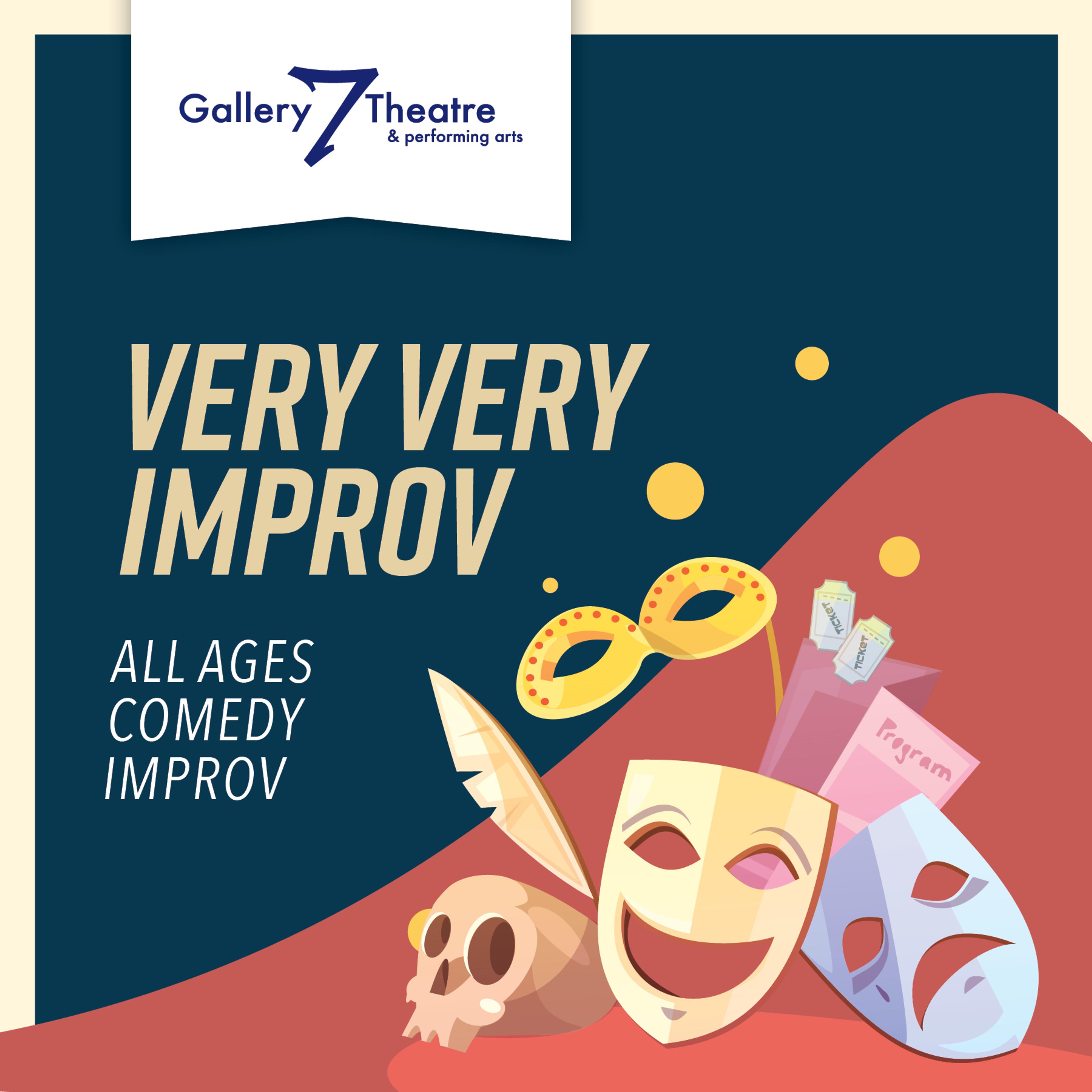 Very Very Improv