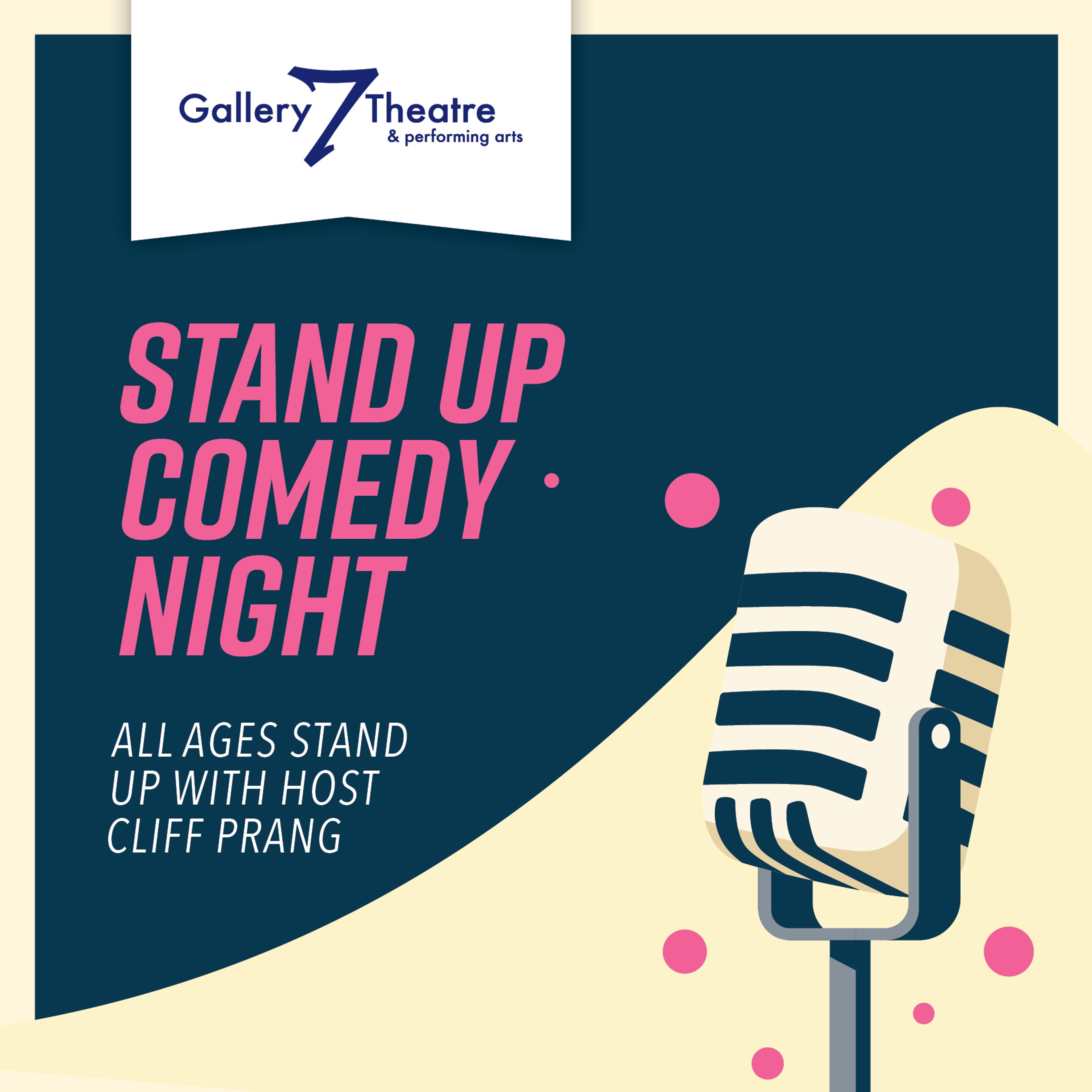 Conclave of Standup