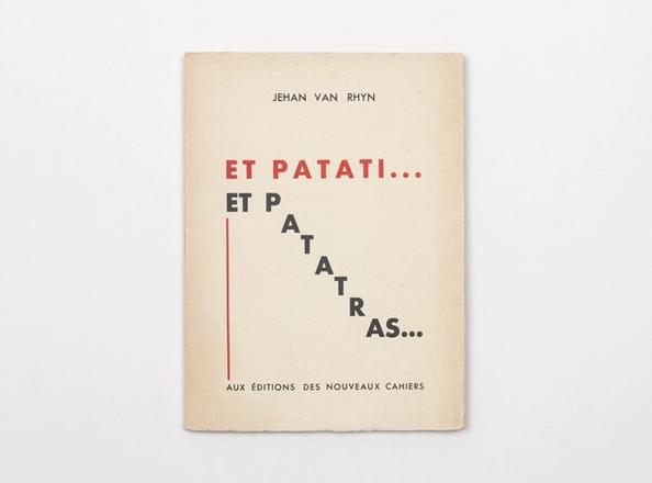 Et patati… et patatras… !, Van Rhyn, Jehan