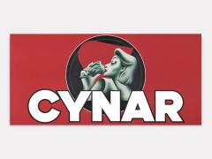 Cynar Original Poster 1989