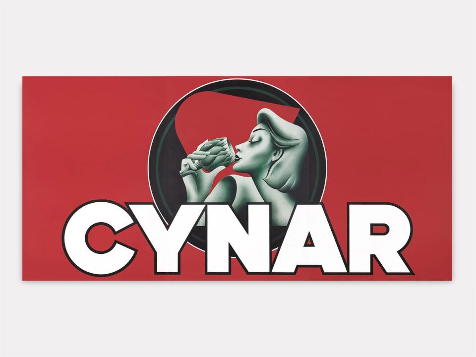 Cynar. 1989