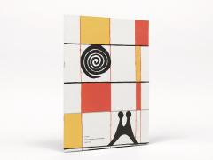 Alexander Calder retrospective catalogue. 1965