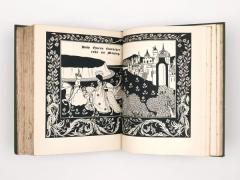 Malory; Beardsley: Le Morte Darthur, 1909