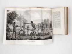 Louis Ohier de Grandpré: Voyage à la côte occidentale d'Afrique. 1801