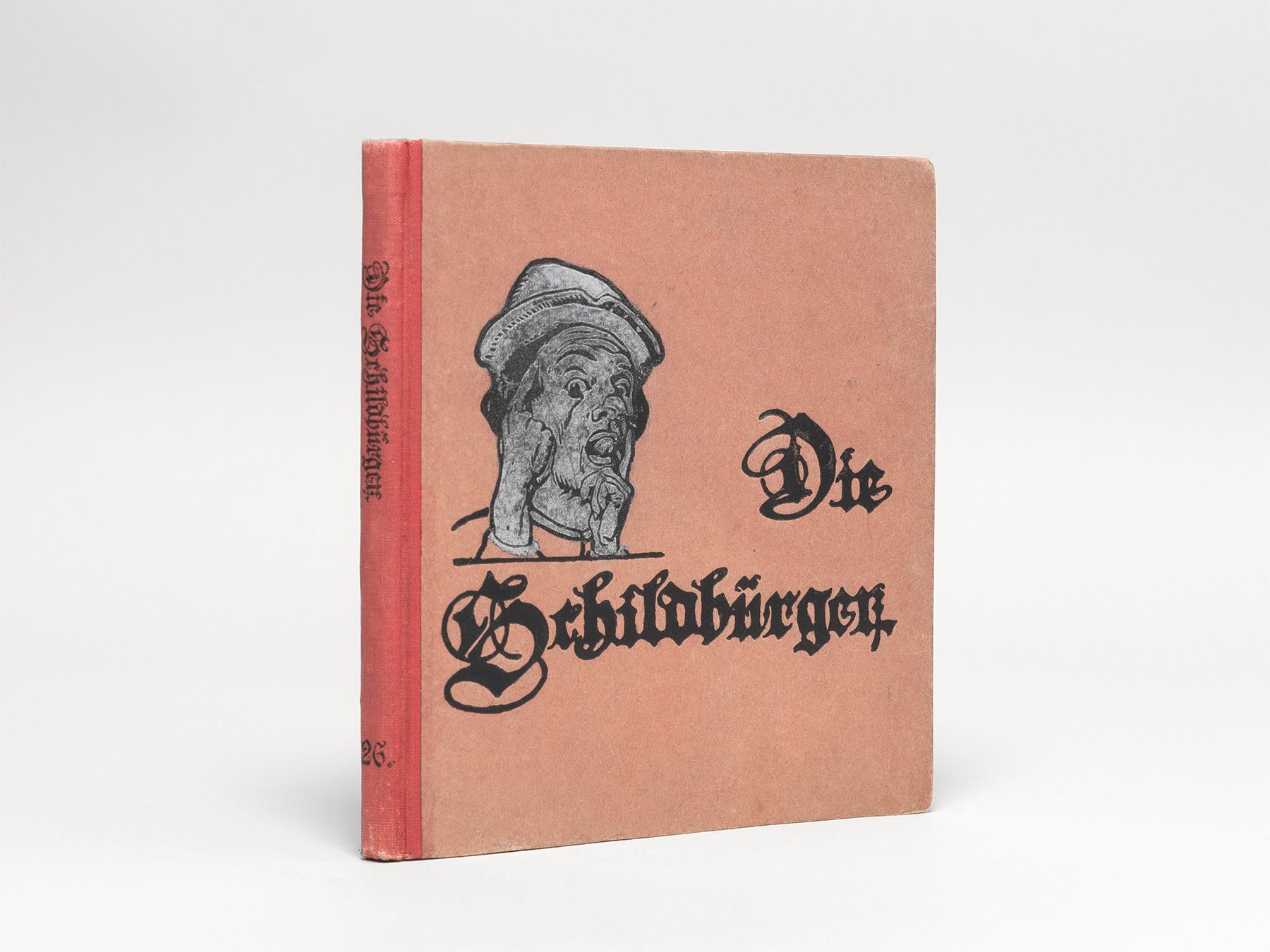Die Schildbürger., Schwab, Gustav