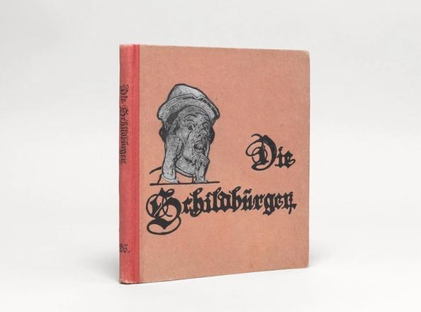 Die Schildbürger., Schwab, Gustav