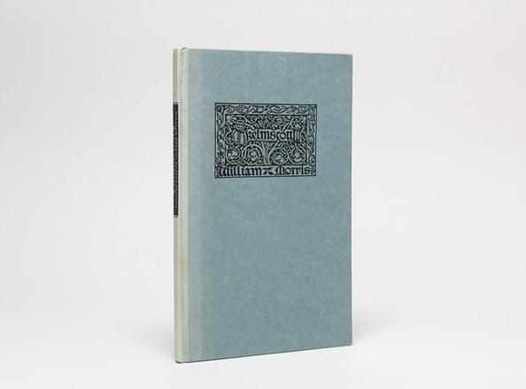 William Morris: Master-Printer., Colebrook, Frank (ed.)