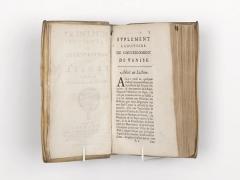 La Houssaye: Supplément à l'histoire du gouvernement de Venise. 1677