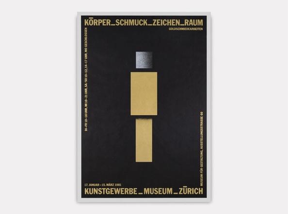 Körper, Schmuck, Zeichen, Raum., Georg Staehelin