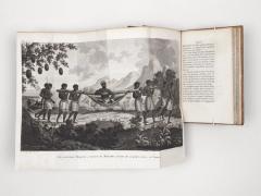 Louis Ohier de Grandpré: Voyage à la côte occidentale d'Afrique. 1801