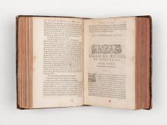 Montaigne: Les Essais. 1602