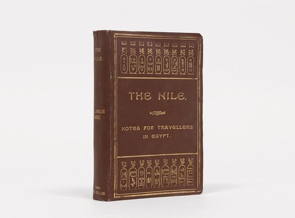 The Nile. Notes for Travellers in Egypt., Wallis Budge, E.[rnest] A.[lfred]