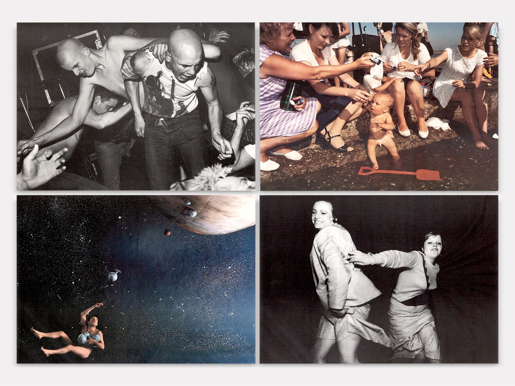 Britische Sicht! Fotografie aus England. (The British View! Photography from England.), Hans-Rudolf Lutz