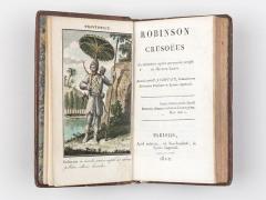 Campe: Robinson Crusoeus. 1810