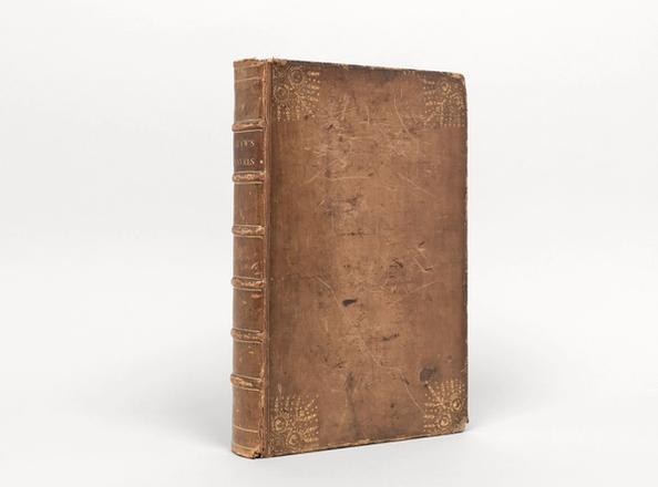 Travels or observations relating to several parts of Barbary and the Levant., Shaw, Thomas