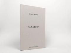 Johnny Friedlaender: Accords. 1990