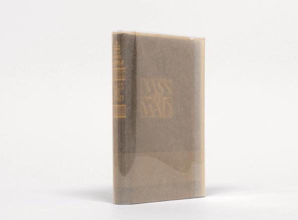 MSS. by WAD, Dwiggins, William Addison