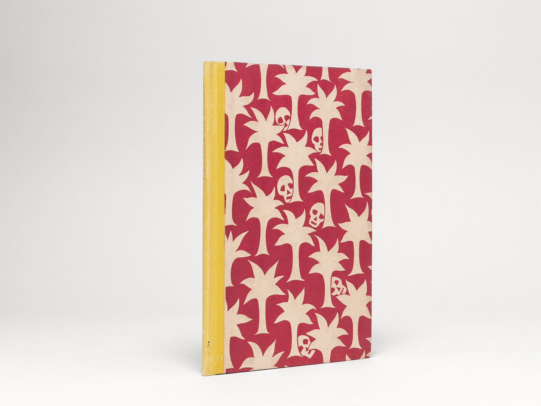 The 7th Man. A True Cannibal Tale of the South Sea Islands. Told in Fifteen Wood-Engravings and Precisely One Hundred and Eighty Nine Words., Gibbings, Robert
