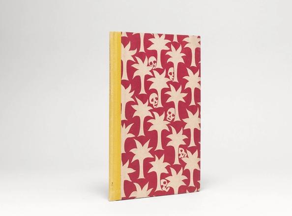 The 7th Man. A True Cannibal Tale of the South Sea Islands. Told in Fifteen Wood-Engravings and Precisely One Hundred and Eighty Nine Words., Gibbings, Robert