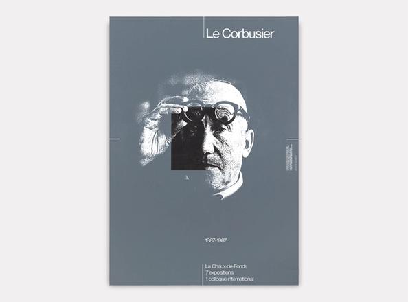 Le Corbusier. 1887–1987., Werner Jeker; René Burri (phot.)