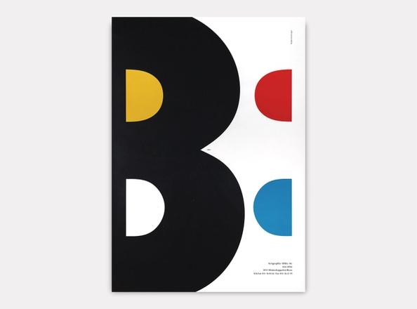 B vier, Ralph Schraivogel
