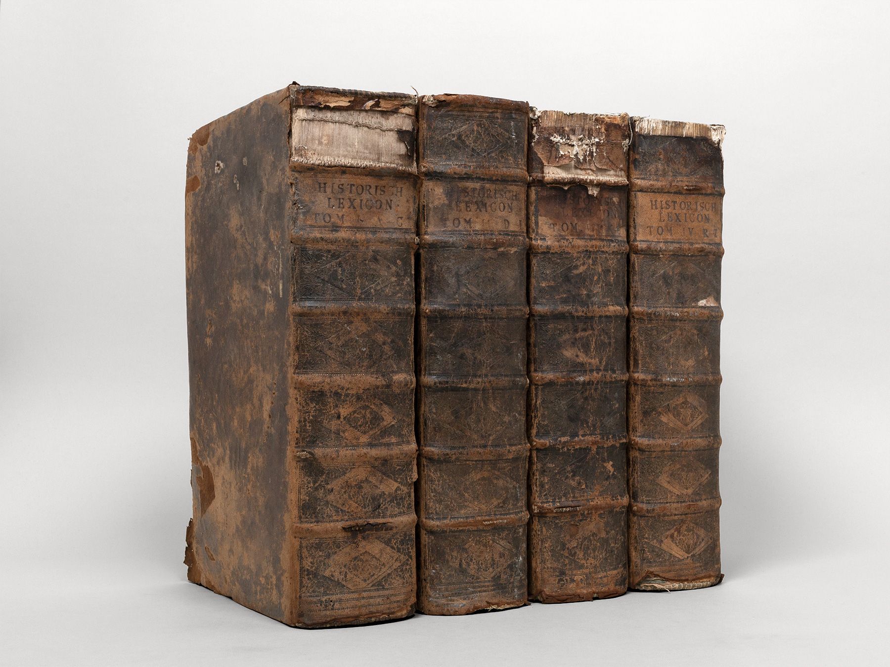 Allgemeines historisches Lexicon (…) Dritte um vieles vermehrte und ergänzte Auflage., [Buddeus, Johann Franz]