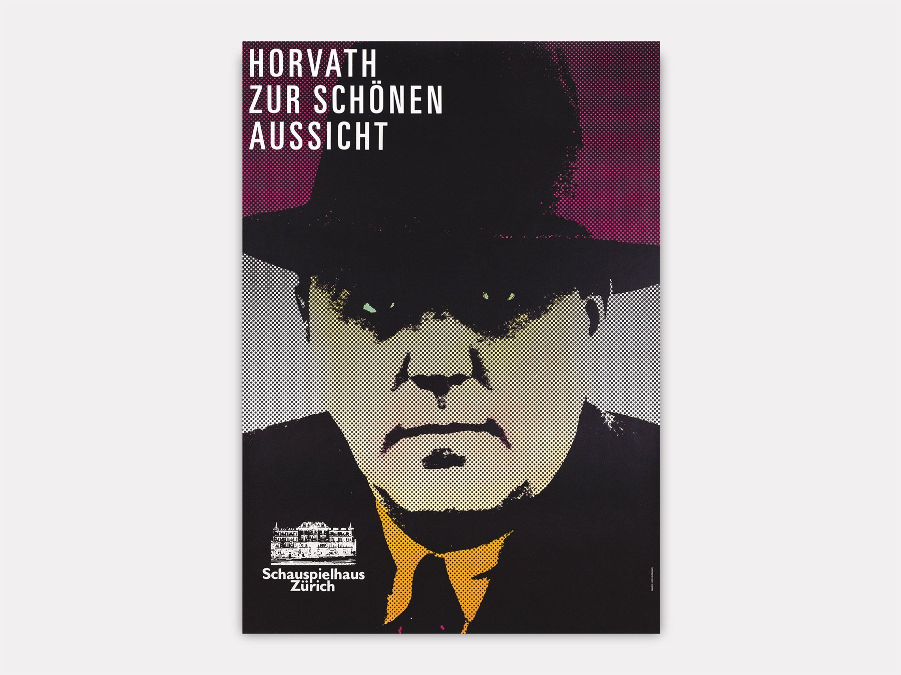 Horvath. Zur schönen Aussicht., Urs Husmann