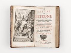 Petronius: La Satyre de Pétrone. 1694