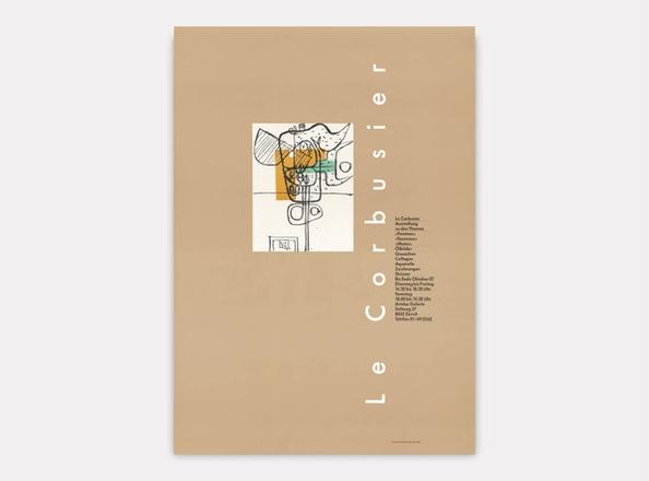 Le Corbusier., Siegfried Odermatt; Rosmarie Tissi