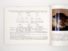 Johannes Itten: Tagebuch. 1930