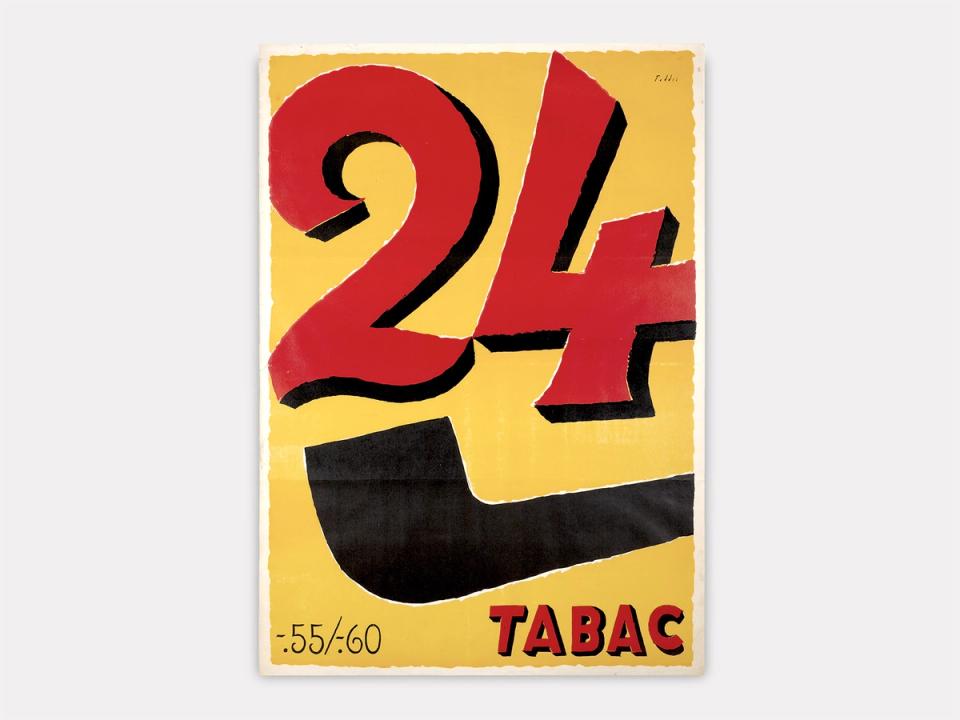 Taddei: 24 Tabac. 1949