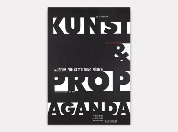 Kunst & Propaganda., Roli Fischbacher