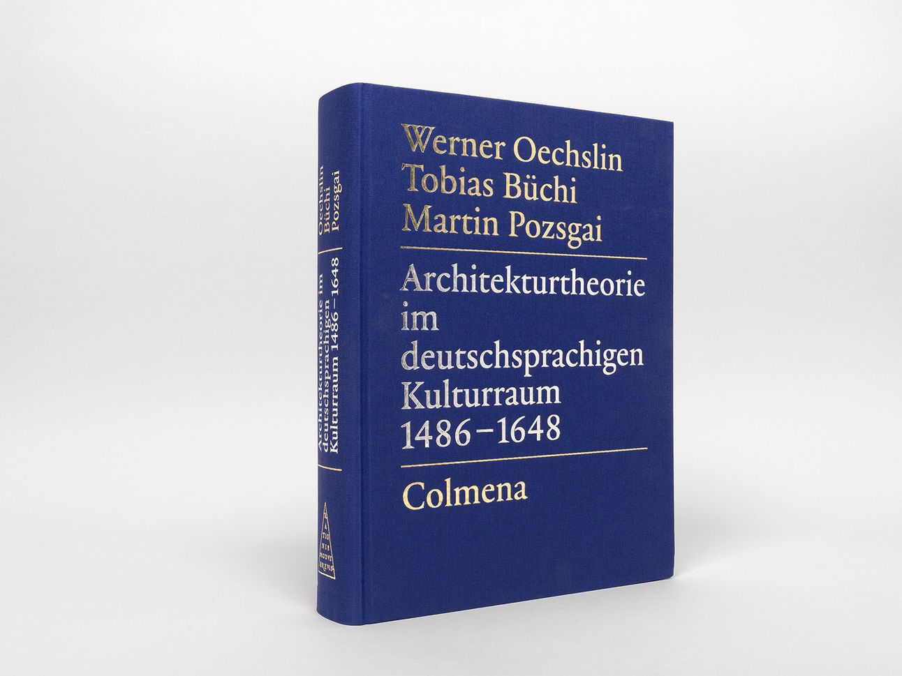 Architekturtheorie im deutschsprachigen Kulturraum 1486–1648