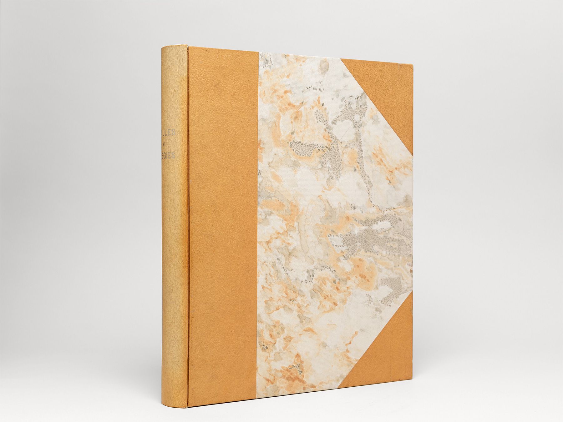 Idylles et Elégies. Pointes sèches originales de André Michel., Chenier, André; Michel, André (Ill.)