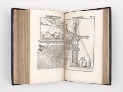 Ryff: Der gantzen Architectur. 1547